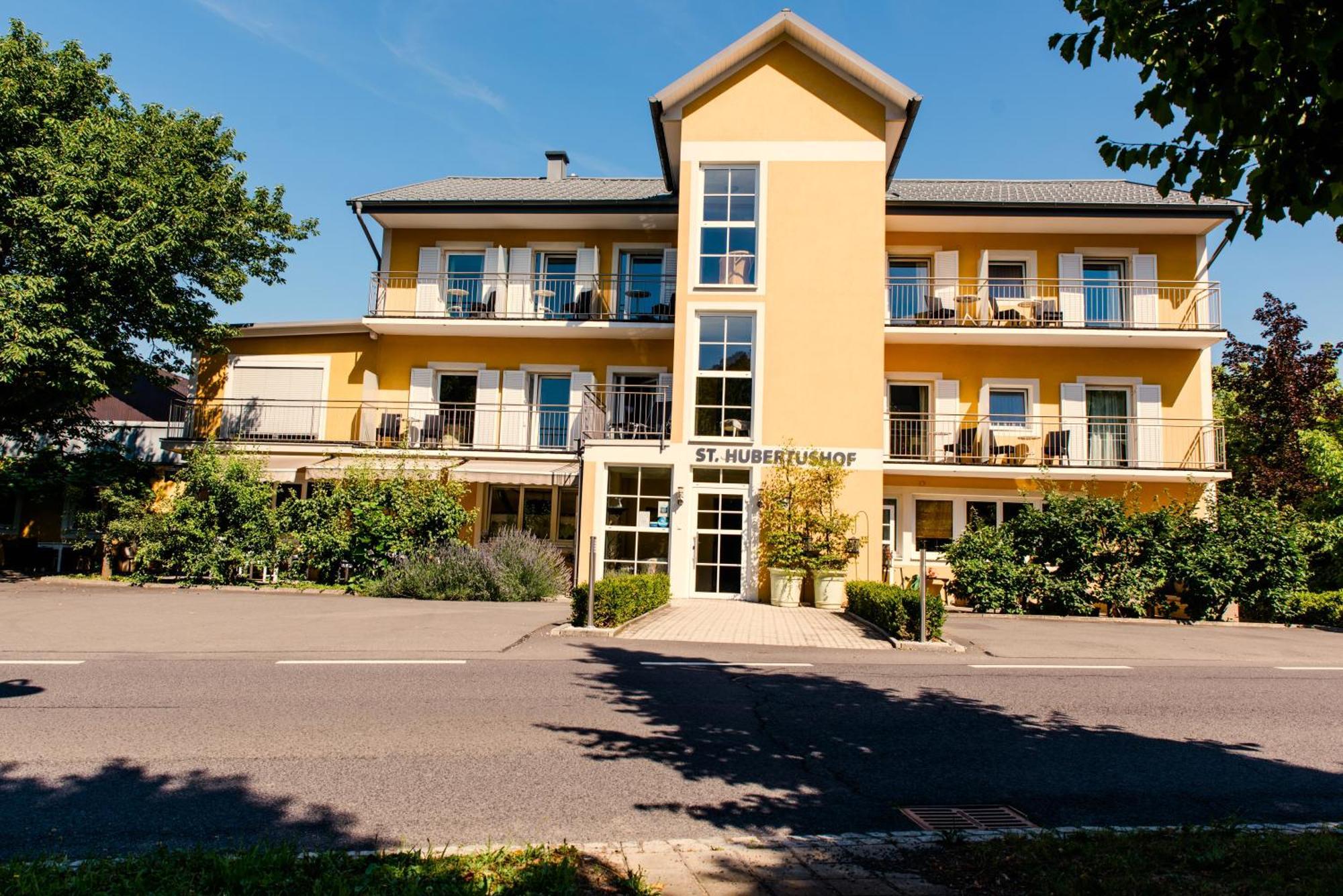 Hotel St. Hubertushof Bad Gleichenberg Exterior photo